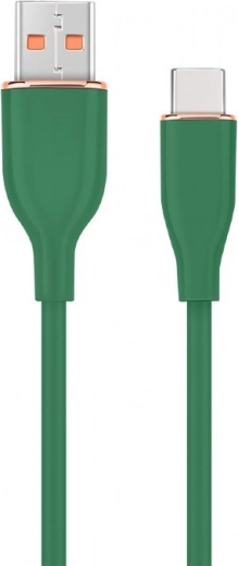 Καλώδιο USB‑A σε USB‑C 1,5 m πράσινο