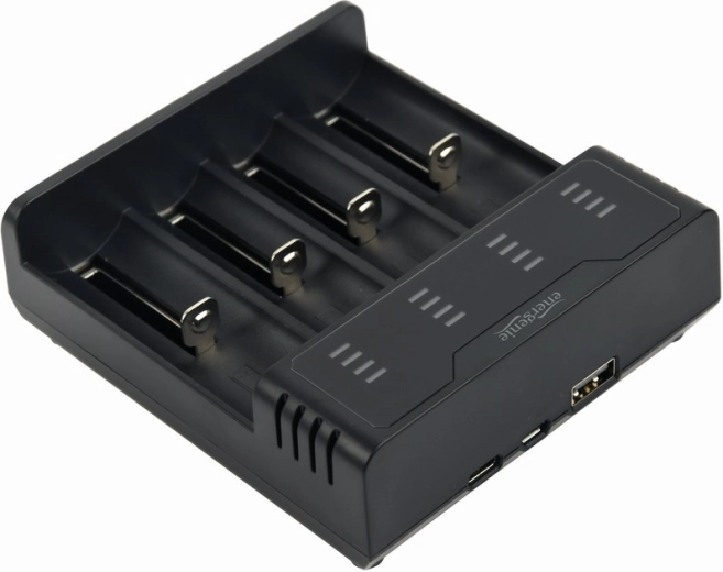 Τροφοδοσία USB και λειτουργικός σχεδιασμός
