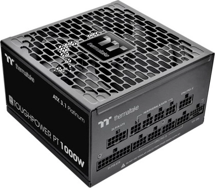 Τροφοδοτικό Thermaltake Toughpower PT 1000W Platinum, πλήρως αρθρωτό, Gen5