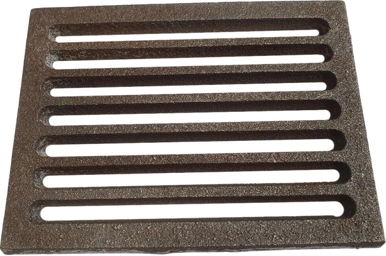 Επίπεδη μαντεμένια σχάρα 220 × 160 mm