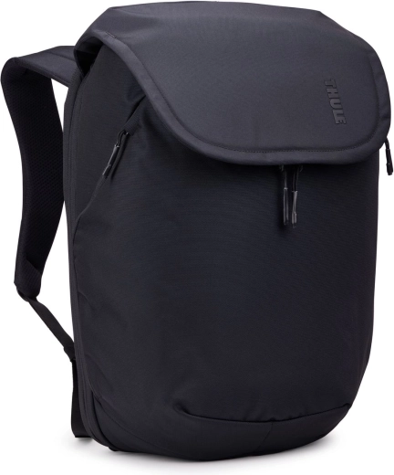 Thule Subterra 2 ταξιδιωτικό σακίδιο πλάτης 26–32 l μαύρο