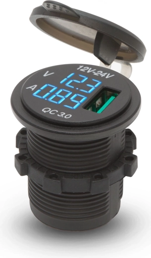 Γρήγορη φόρτιση QC 3.0