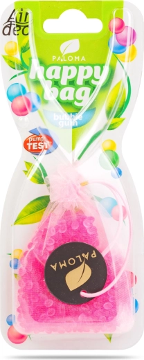 Αποσμητικό χώρου Happy Bag Bubble Gum