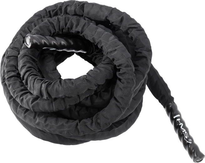 Προπονητικό σχοινί HMS RP03 battle rope 12 m