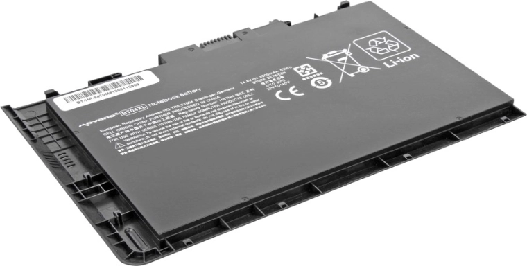 Ακριβής σχεδιασμός για HP EliteBook Folio
