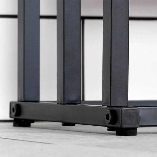 Σταθερή βάση και προστασία δαπέδου