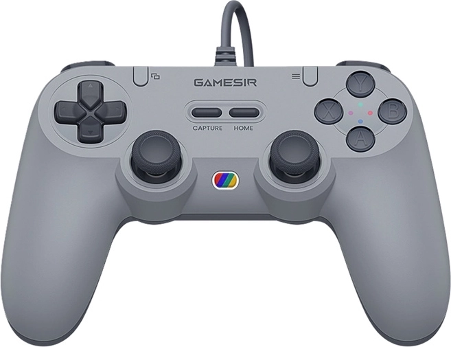 Ενσύρματο χειριστήριο GameSir T3 GY Tegenaria Lite γκρι