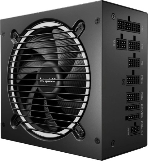 Έτοιμο για ATX 3.1 και PCIe 5.1 (12V-2x6 έως 600 W)