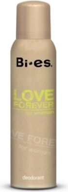 Bi-Es Love Forever Green γυναικείο αποσμητικό σε σπρέι 150 ml