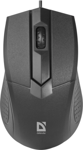 Ενσύρματο οπτικό ποντίκι DEFENDER Optimum MB-270