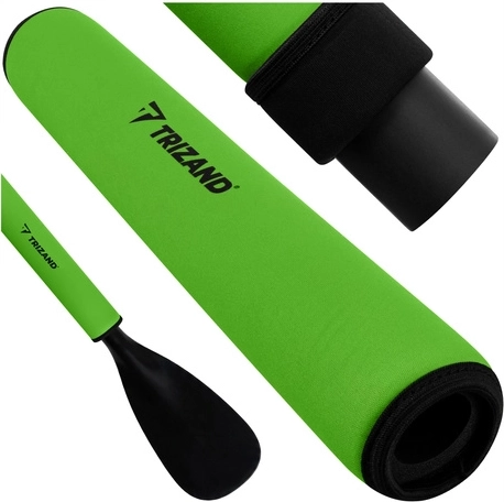 Πλωτήρας για κουπί SUP 33 cm πράσινος Trizand