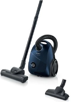 Σκούπα με σακούλα Bosch Series 2 BGBS2BU1T