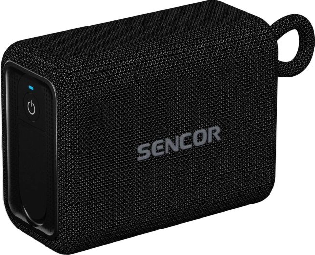 Sencor SSS 1400 Black αδιάβροχο ηχείο Bluetooth