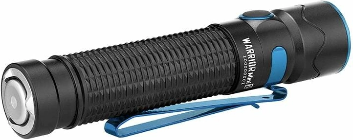 Olight Warrior Mini 2 συμπαγής επαναφορτιζόμενος φακός 1750 lm