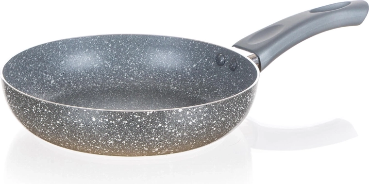 Τηγάνι με αντικολλητική επιφάνεια 20 cm CUISINO Granite Grey