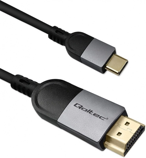 Καλώδιο USB-C σε HDMI 4K 60Hz 2m