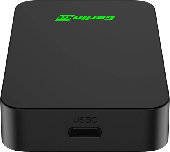 Θύρα USB-C και απλή σύνδεση Plug & Play