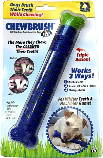 Τριπλή δράση για υγιή δόντια