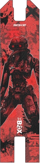 Εντυπωσιακή εμφάνιση Red Cyber