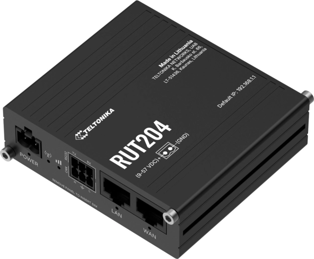 Συνδεσιμότητα Ethernet για WAN και LAN