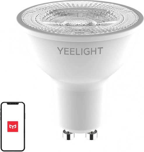 Έξυπνη LED λάμπα Yeelight GU10