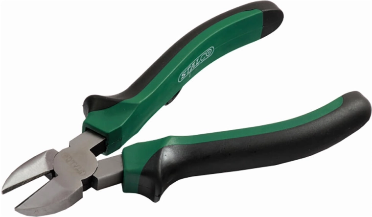 Πένσα κοπής πλευρική 180 mm STALCO