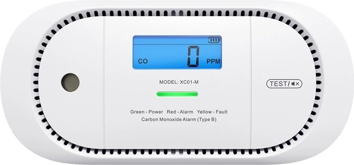 Δυνατός συναγερμός και εύκολος έλεγχος