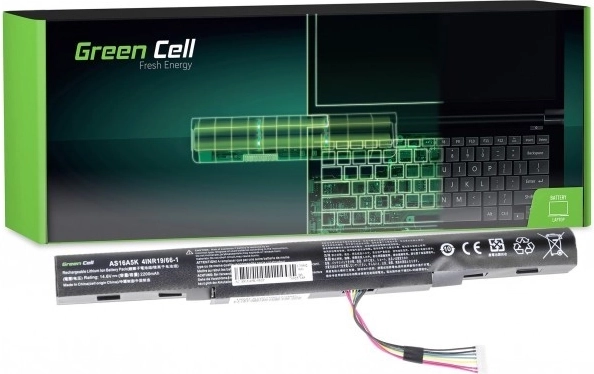 Μπαταρία για Acer Aspire E5-553 14,6 V 2,2 Ah