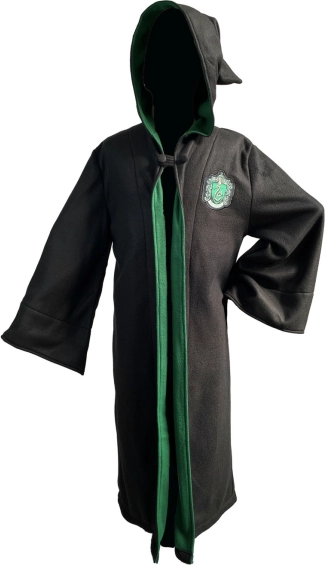 Unisex ρόμπα Harry Potter – Zmijozel