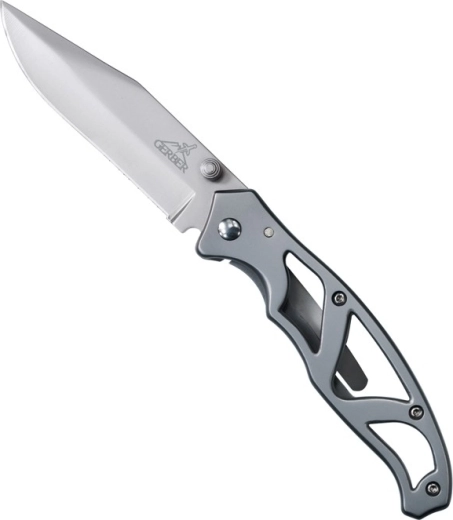 Gerber Paraframe I – πτυσσόμενο μαχαίρι τσέπης με λεία λεπίδα