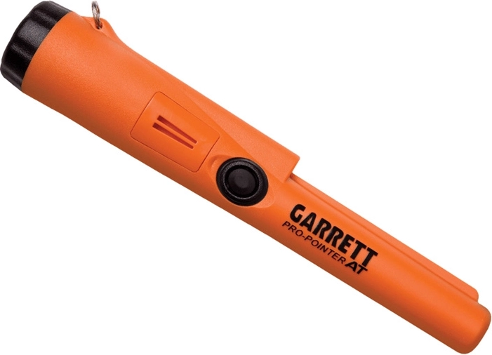 Χειροκίνητος ανιχνευτής pinpointer μετάλλων garrett pro-pointer at
