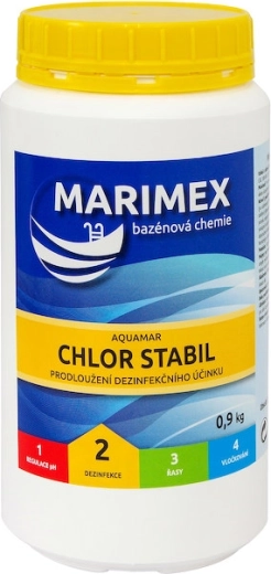 Σταθεροποιητής χλωρίου Marimex 0,9 kg