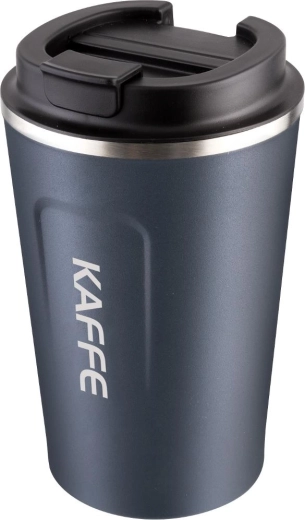Θερμός κούπα Lamart Kaffee 350 ml μπλε