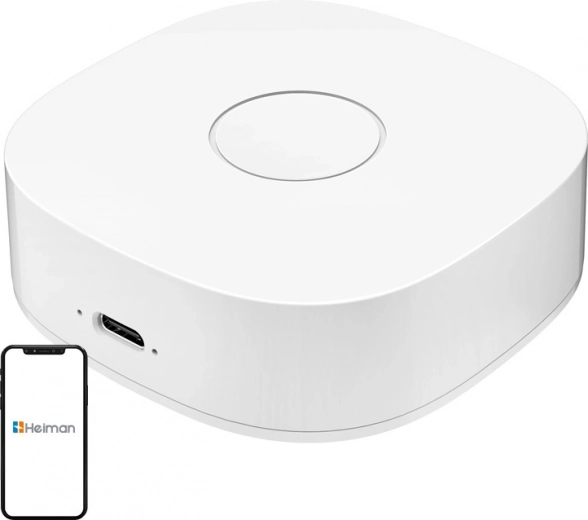 Έξυπνη πύλη WiFi Heiman