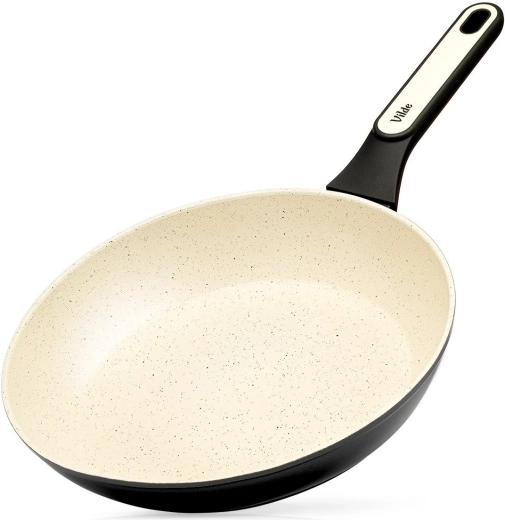 Vilde Creamtica γρανιτένιο τηγάνι 28 cm