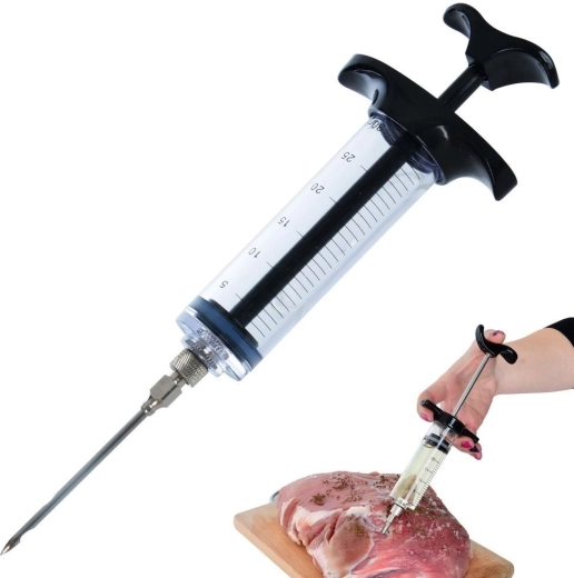 Εγχυτήρας μαρινάδας 30 ml