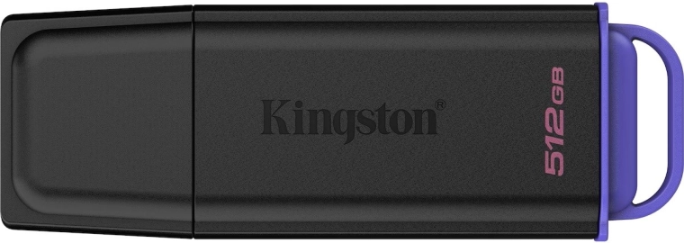 Kingston DataTraveler Exodia G2 512 GB USB 3.2 Gen 1 flash disk