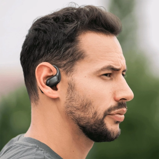 Ασφαλής ακρόαση με τεχνολογία open-ear