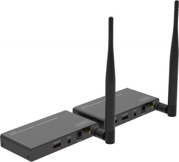 HDMI Loop Out και IR pass-through για άνετο χειρισμό