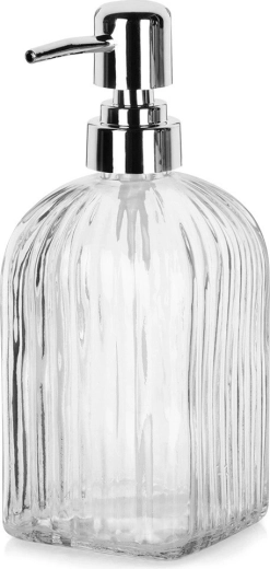 Γυάλινος διανομέας σαπουνιού 550 ml