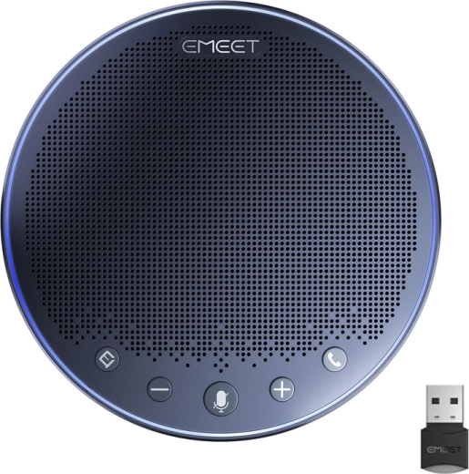 Ηχείο συνεδριάσεων EMEET OfficeCore M3 με Bluetooth και μικρόφωνα 360°