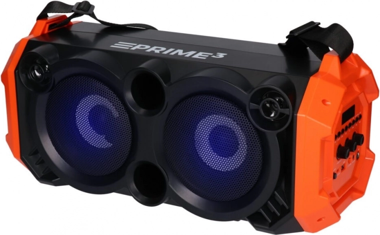 Φορητό ηχείο Bluetooth με karaoke PRIME3 SLAM! APS31