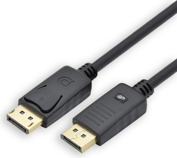 Καλώδιο DisplayPort 1,8 m (έκδοση 1.1) – μαύρο