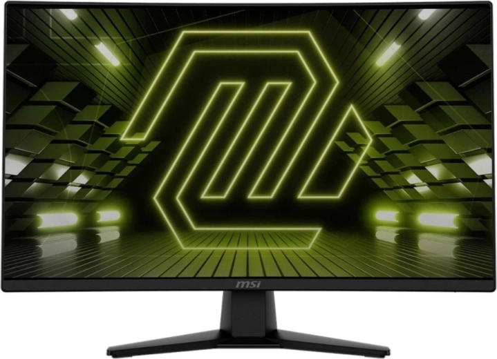 Καμπύλη οθόνη 27" WQHD 180 Hz μαύρη