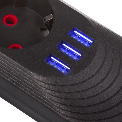 Γρήγορη πρόσβαση στις θύρες USB