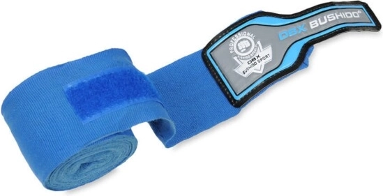 Μποξερικές επιδέσεις DBX BUSHIDO Pro – μπλε 4 m