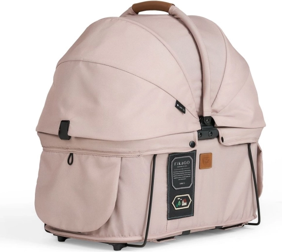 Φορέας FikaGo για σκύλους και γάτες Sway2 Hygge beige