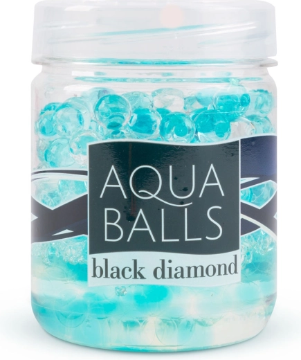 Αρωματικές μπίλιες Paloma Aqua Balls Black diamond 150 g