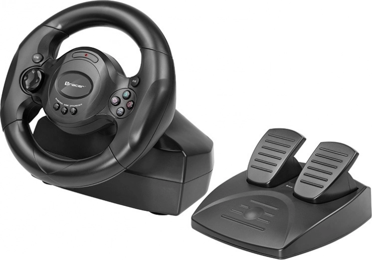 Τιμόνι Tracer Rayder 4v1 για PC, PS3, PS4 και Xbox One
