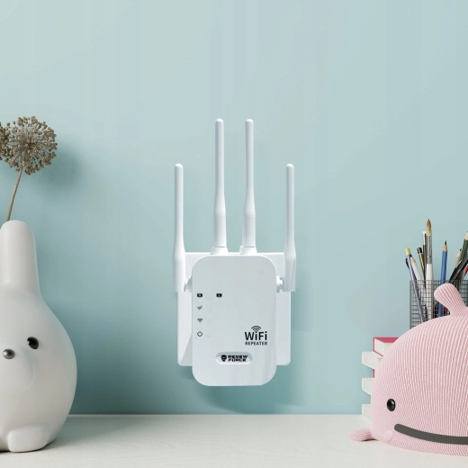 Wi‑Fi διπλής ζώνης έως 1200 Mb/s